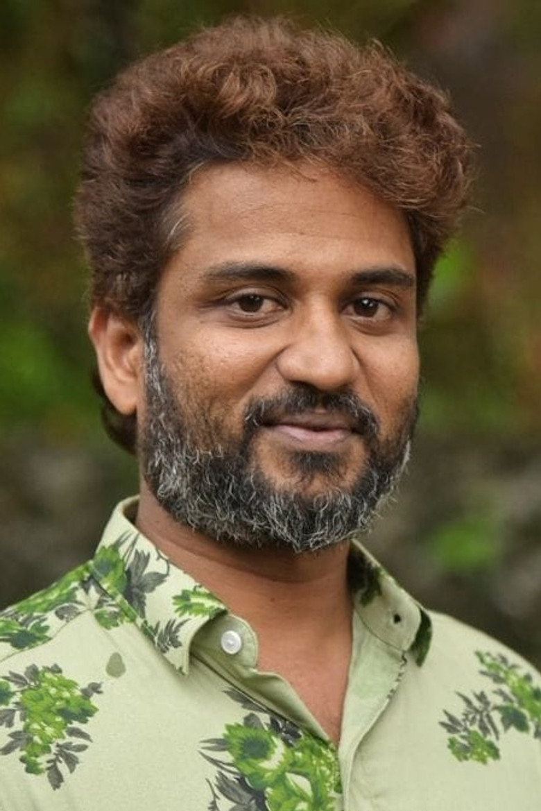 Ronex Xavier portrait image