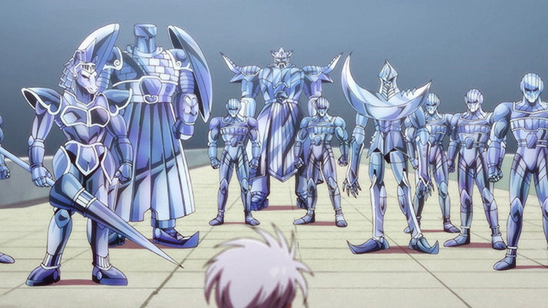Still from Dragon Quest: Dais Abenteuer - Season 1 Episode 79