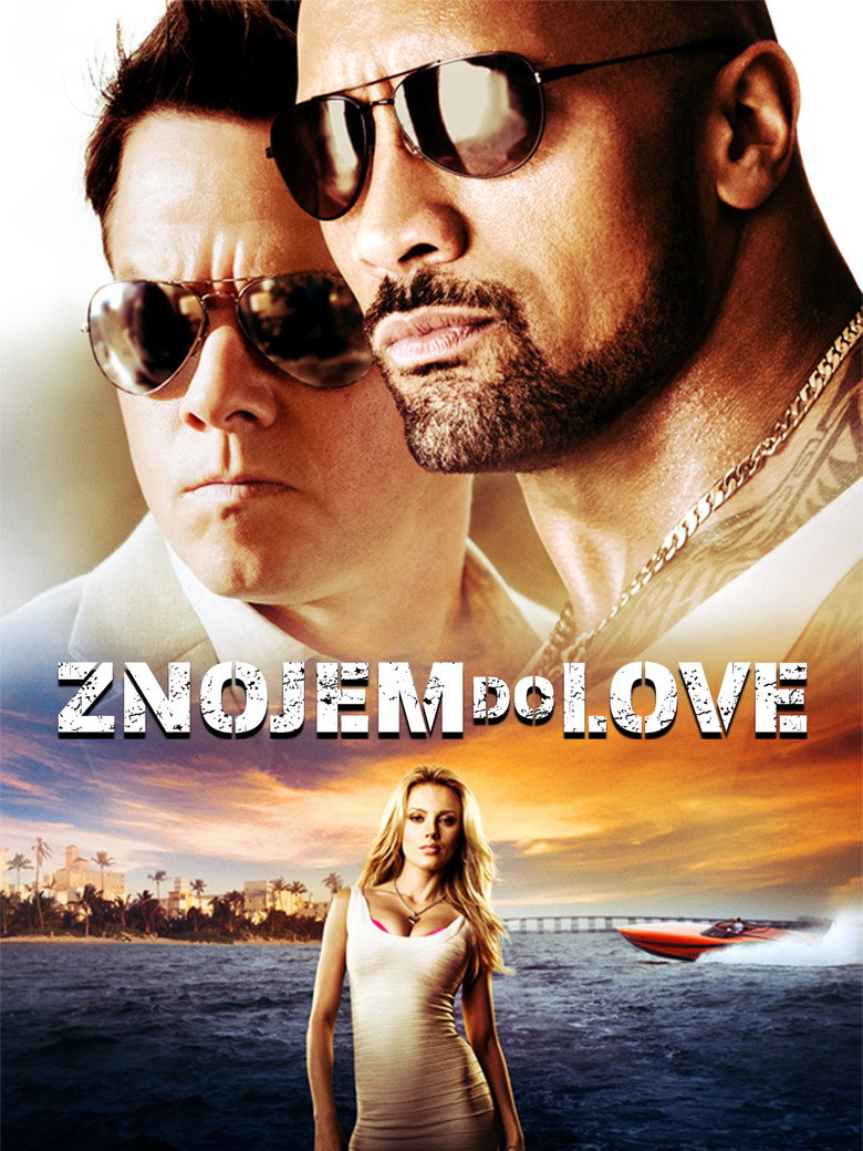 Znojem do love (2013)
