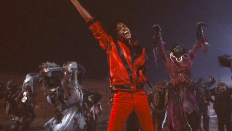 watch Michael Jackson's Thriller now