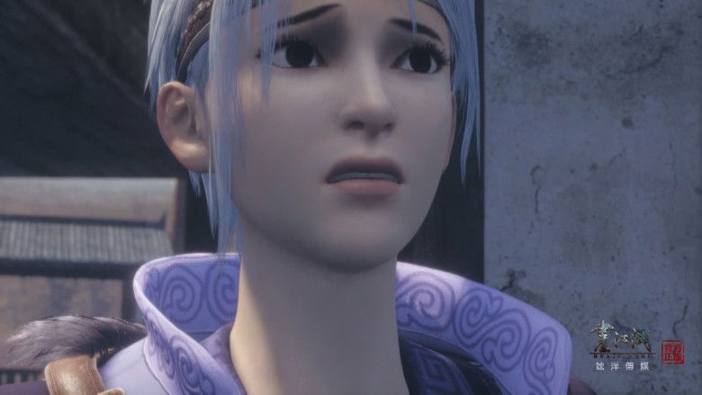 Still image for A Portrait of Jianghu: Spirit Master season 1 episode 28: Episode 28 Still image for A Portrait of Jianghu: Spirit Master season 1 episode 28: Episode 28