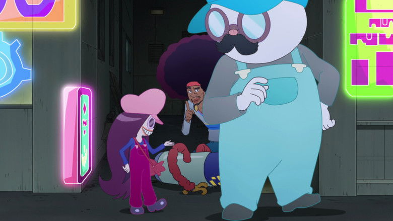 Still image for YUREI DECO season 1 episode 10: 2 Fathoms to Heaven? Still image for YUREI DECO season 1 episode 10: 2 Fathoms to Heaven?