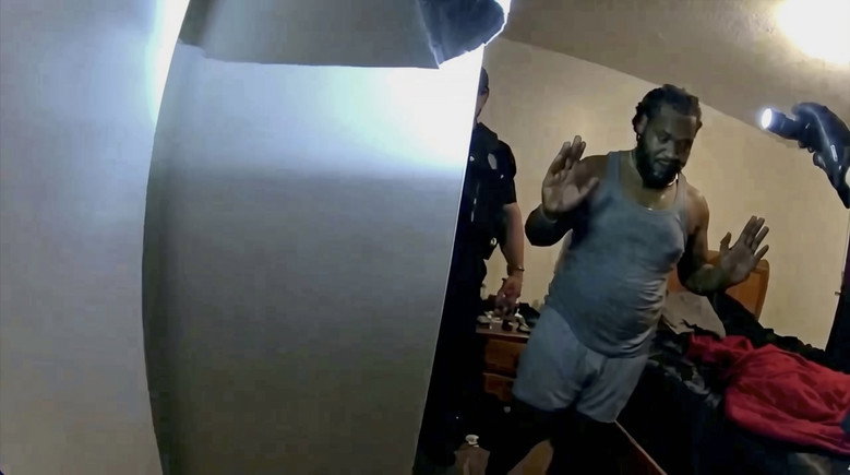 Body Cam 시즌 11 2화