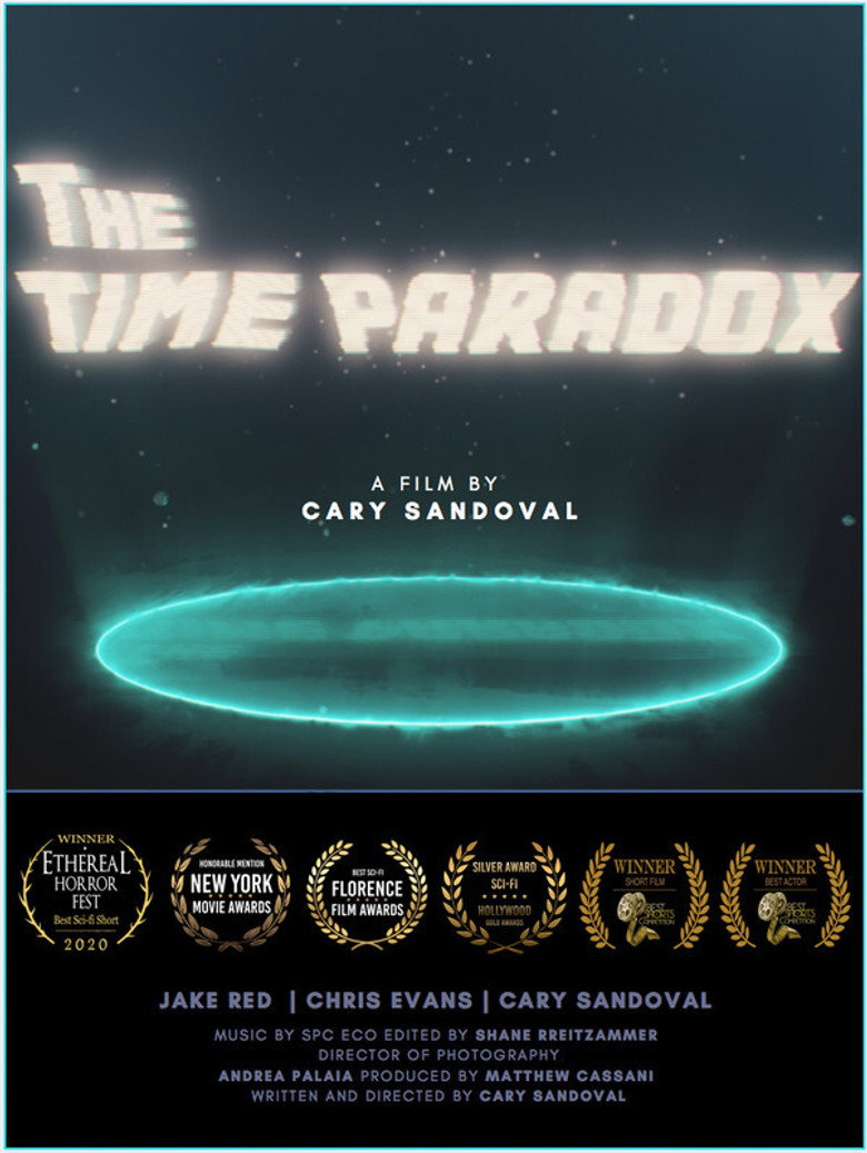 The Time Paradox background