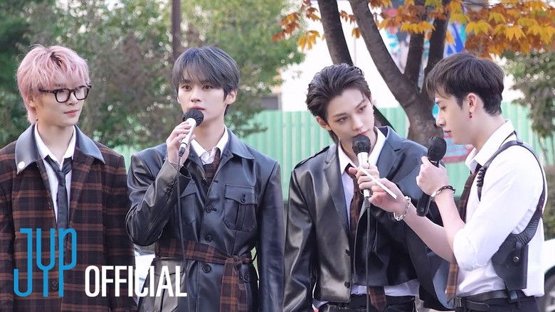 Still image for SKZ-TALKER season 1 episode 51: [SKZ-TALKER] Ep. 51