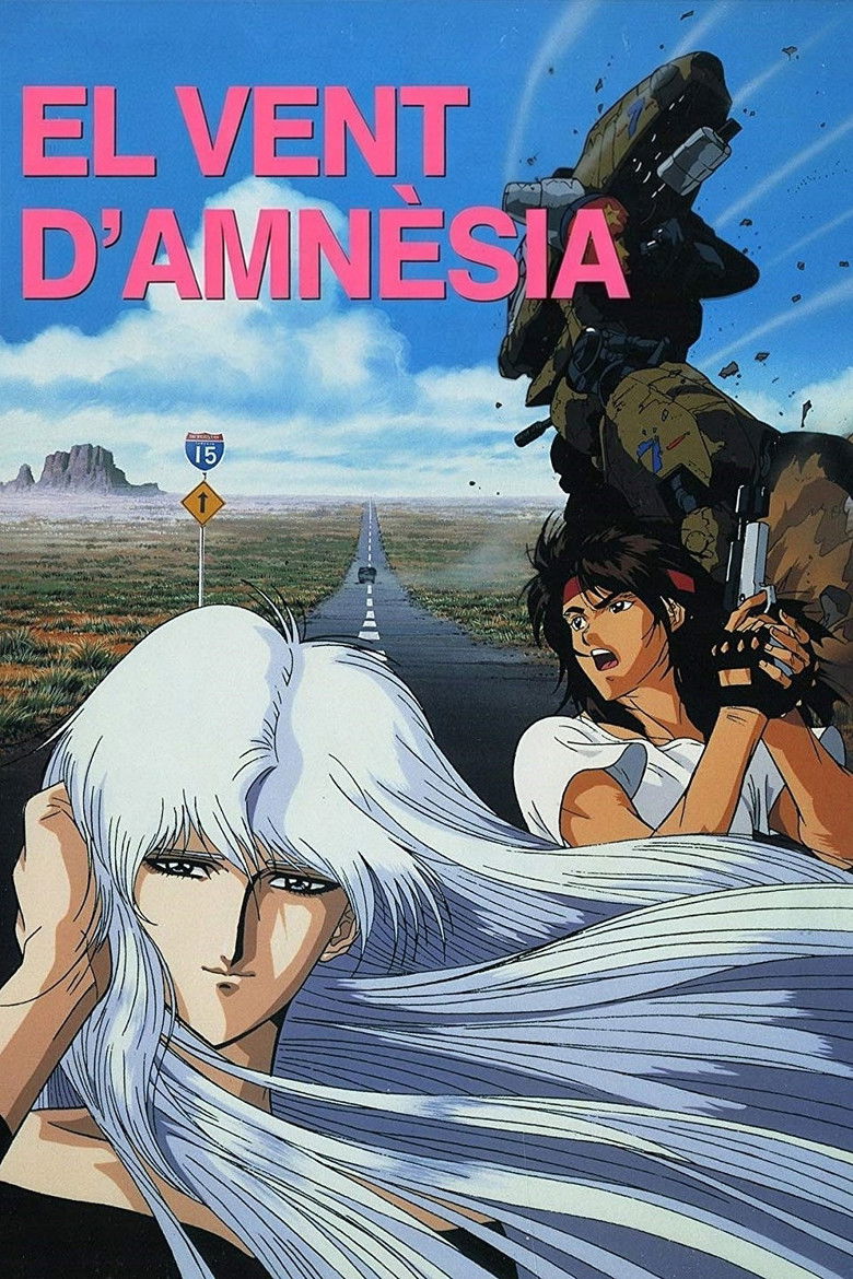 Imatge de El vent d'amnèsia