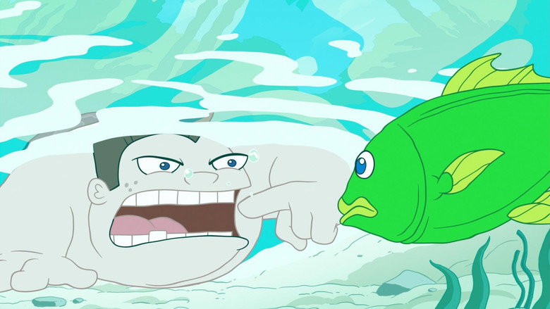 Still from Phineas and Ferb - Season 5 Episode 33