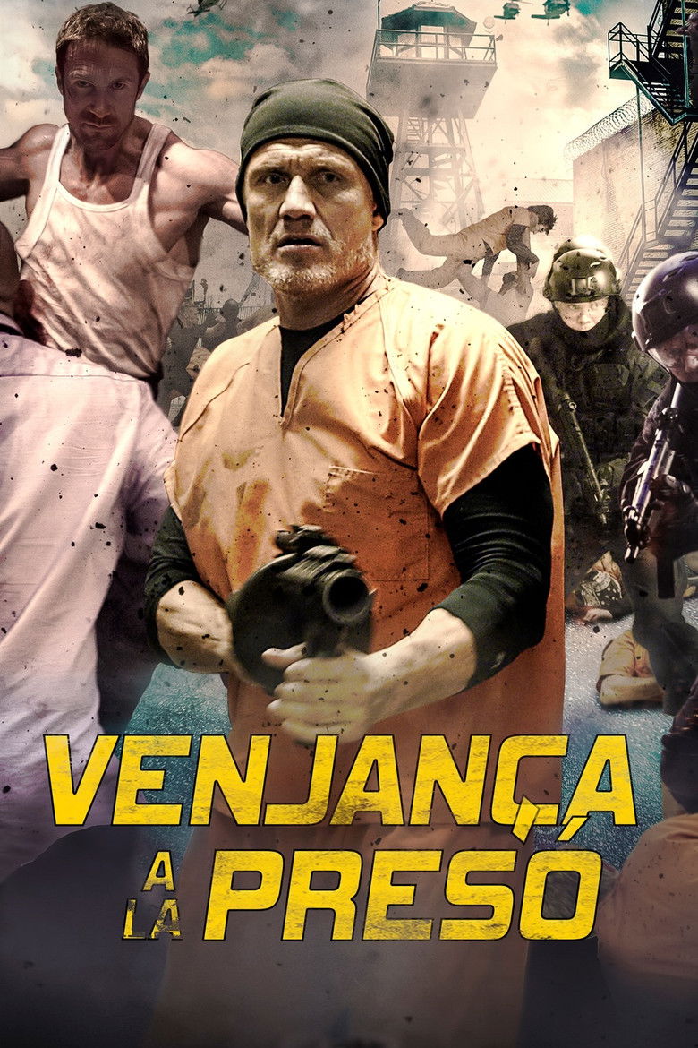 Imatge de Venjança a la presó