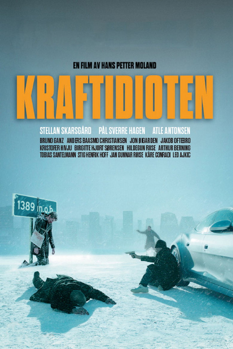 En iskall j&auml;vel (2014)