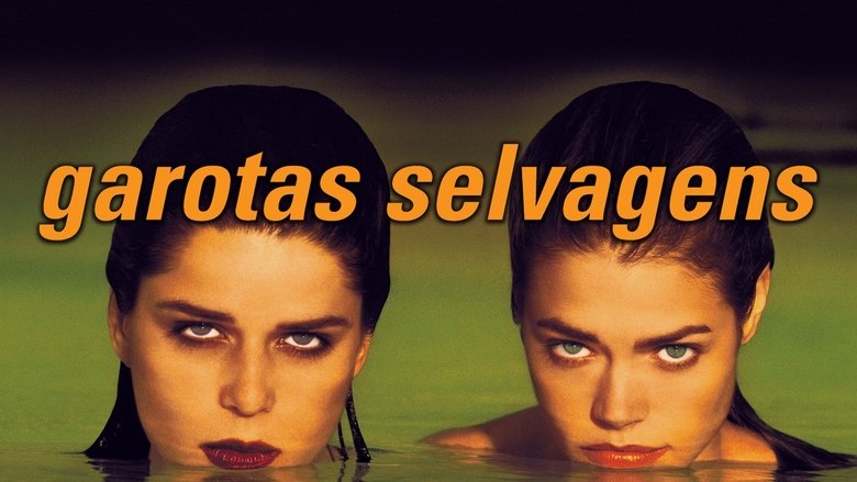 Garotas Selvagens movie poster