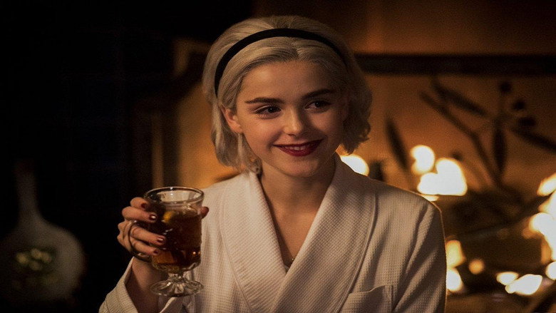 Sabrina Un Cuento Invernal Especial