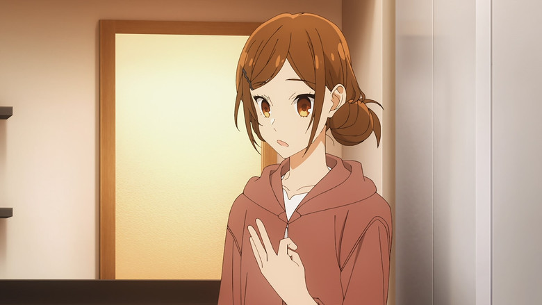 Still from Horimiya - Season 1 Episode 12