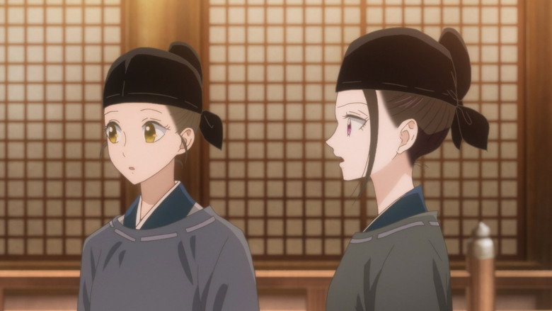 Still from Raven of the Inner Palace - Season 1 Episode 2