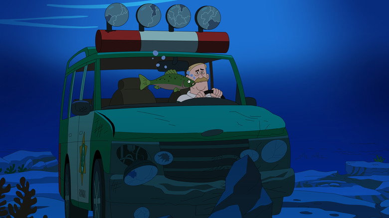 Still from Brickleberry - Season 3 Episode 7