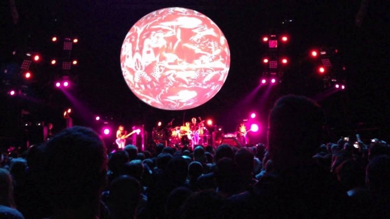 The Smashing Pumpkins Oceania: Live in NYC movie poster
