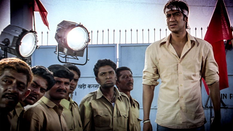 Image d'arrière-plan 1 du film हल्ला बोल