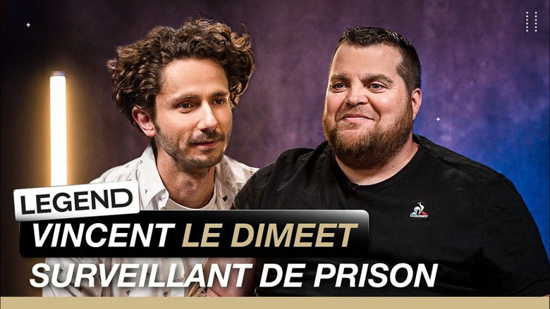 Still image for Legend season 1 episode 43: Prison debate: a warden confronts a heavily convicted prisoner Still image for Legend season 1 episode 43: Prison debate: a warden confronts a heavily convicted prisoner