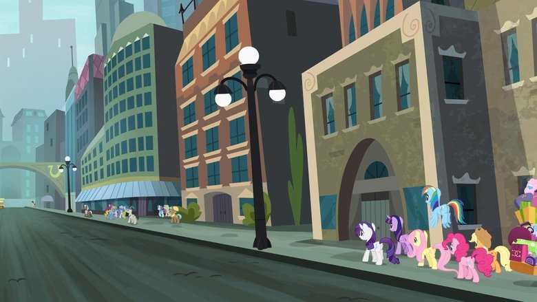 My Little Pony: Friendship Is Magic Season 4 Episode 8