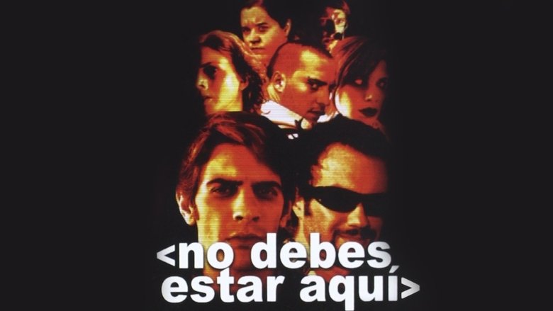 You Shouldn't Be Here (2002)
