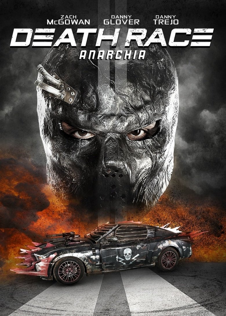 Death Race: Anarchia