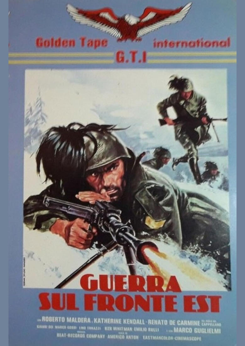 La guerra sul fronte Est (1970)