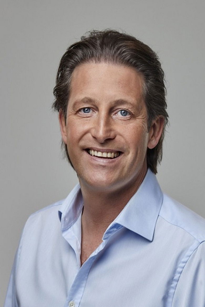 Henk Damen portrait image