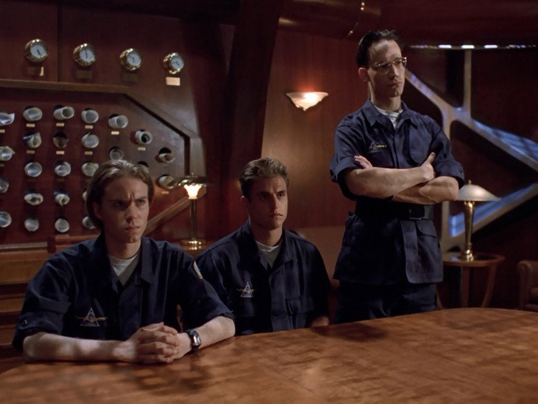 Still from seaQuest DSV - 시즌 3 에피소드 6