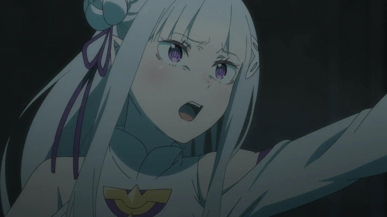 Still from Re:Zero - Empezar de cero en un mundo diferente - Temporada 1 Episodio 77
