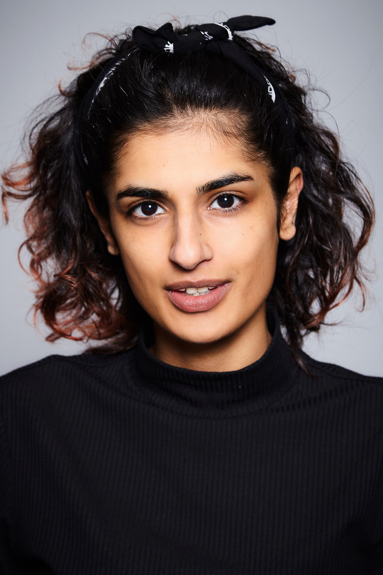 Sonya Nisa portrait image