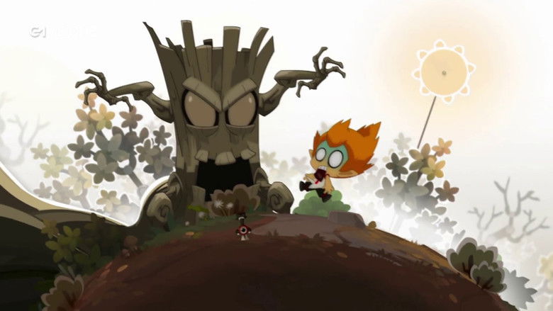 Still image for Mini-Wakfu season 1 episode 2: Dark Forest Still image for Mini-Wakfu season 1 episode 2: Dark Forest