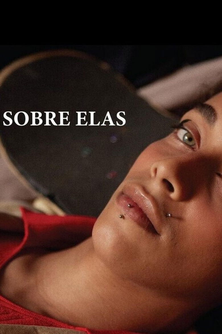 Imatge de Sobre elas