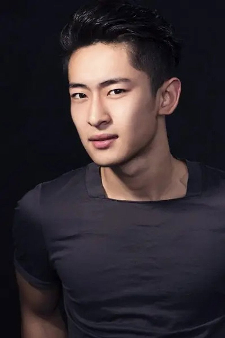 Lin Zhi Peng portrait