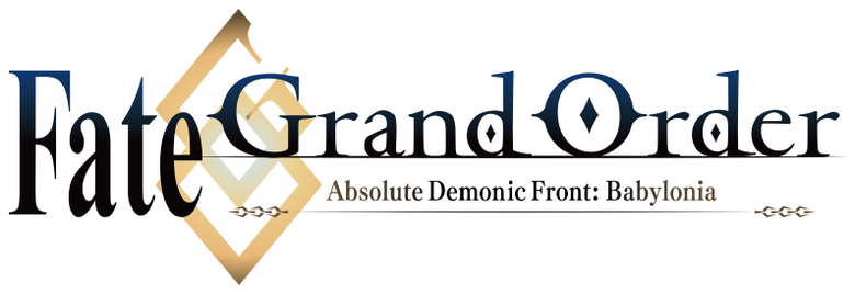 Fate/Grand Order Absolute Demonic Front: Babylonia