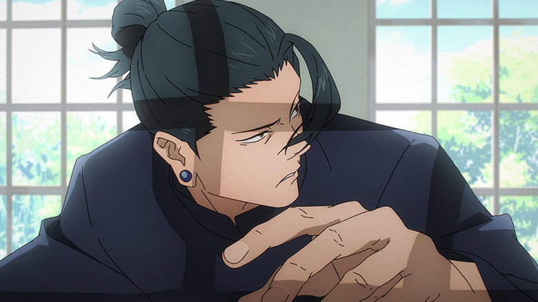 Still from JUJUTSU KAISEN - Season 1 Episode 26