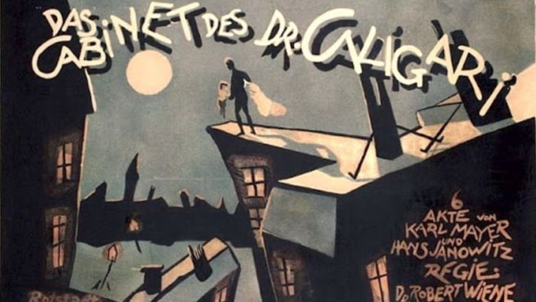 Das Cabinet des Dr. Caligari (1920)