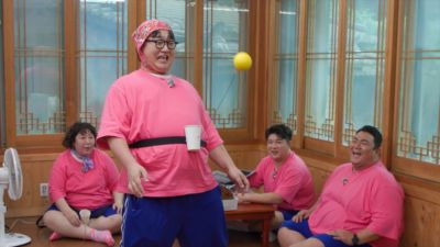 Still image for Belly Showdown season 1 episode 18: Episode 18