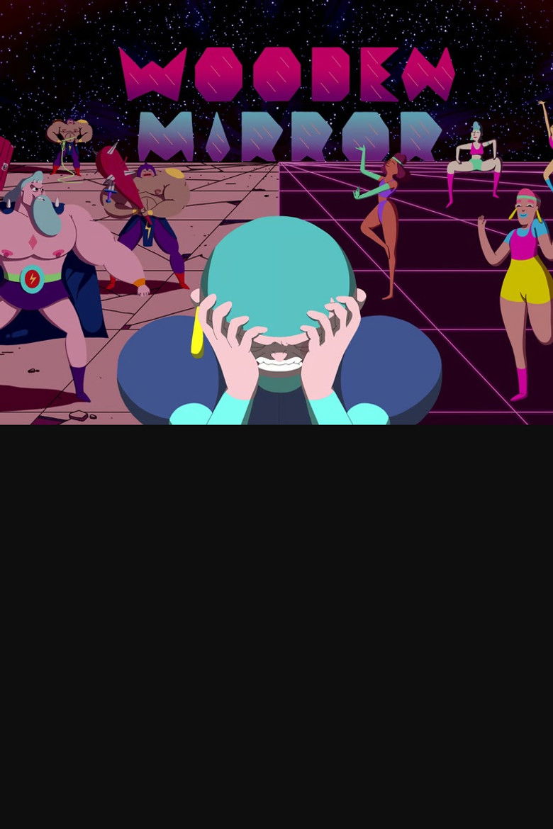 Imatge de Wooden Mirror