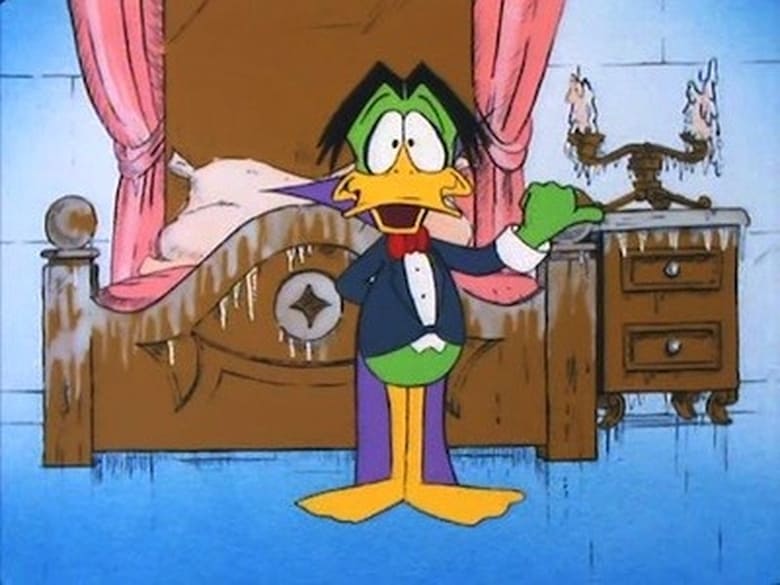 Count Duckula Season 2 Episode 9