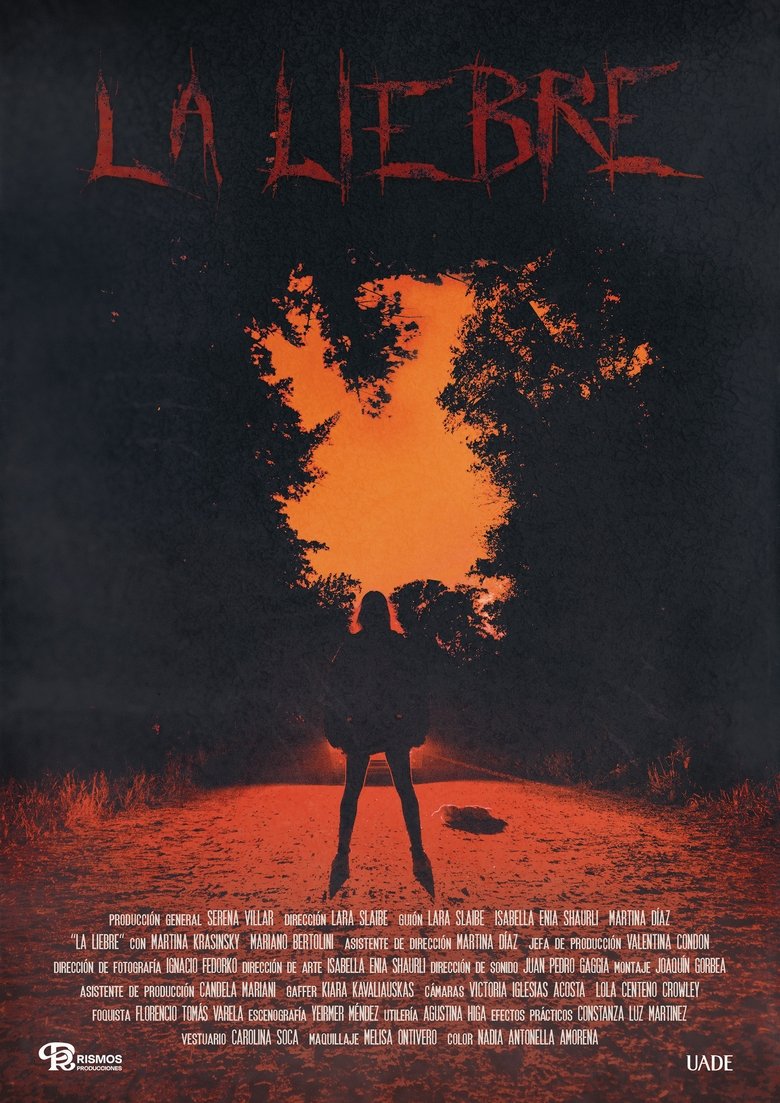 La liebre (2025)