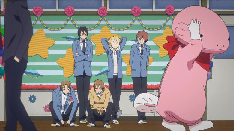 Still image for You and Me season 1 episode 10: On Your Mark Still image for You and Me season 1 episode 10: On Your Mark