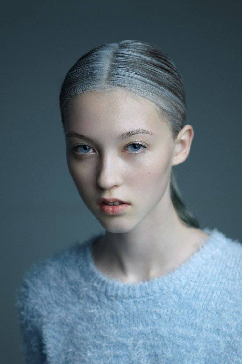 Petra Zaťková portrait