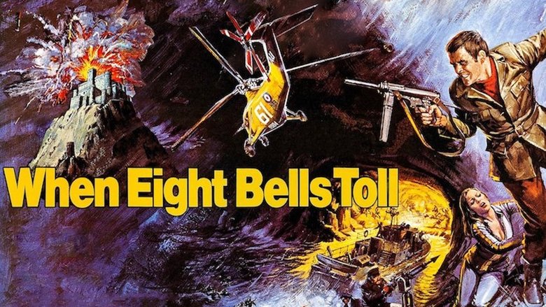 When Eight Bells Toll (1971)
