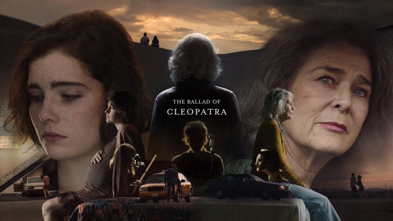 The Ballad of Cleopatra movie poster