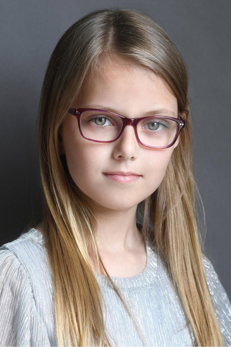 Luli Mitchell portrait