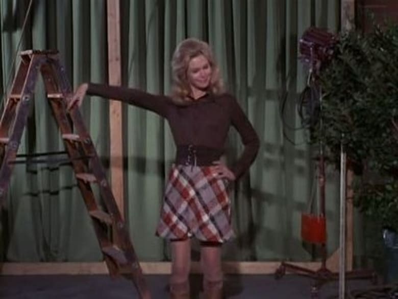 Bewitched Season 7 Episode 14