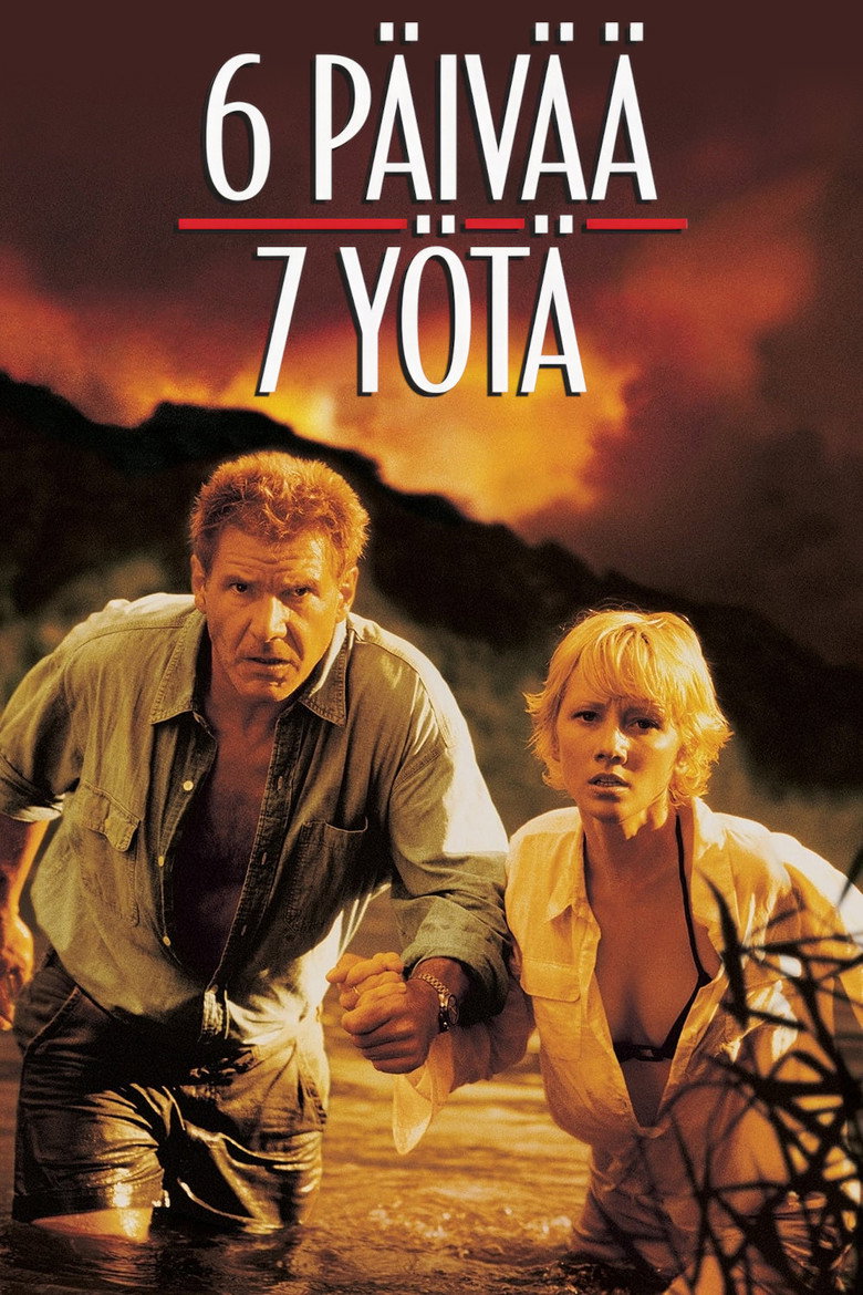 Kuusi p&auml;iv&auml;&auml;, seitsem&auml;n y&ouml;t&auml; (1998)
