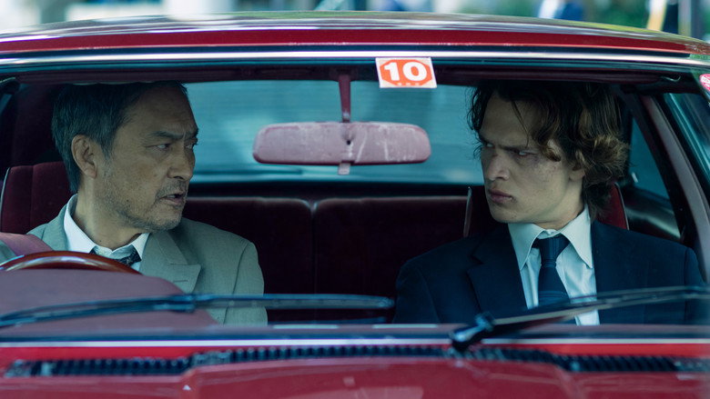 Still from TOKYO VICE - シーズン 2 エピソード 1