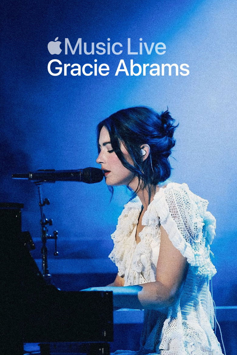 Imatge de Apple Music Live: Gracie Abrams