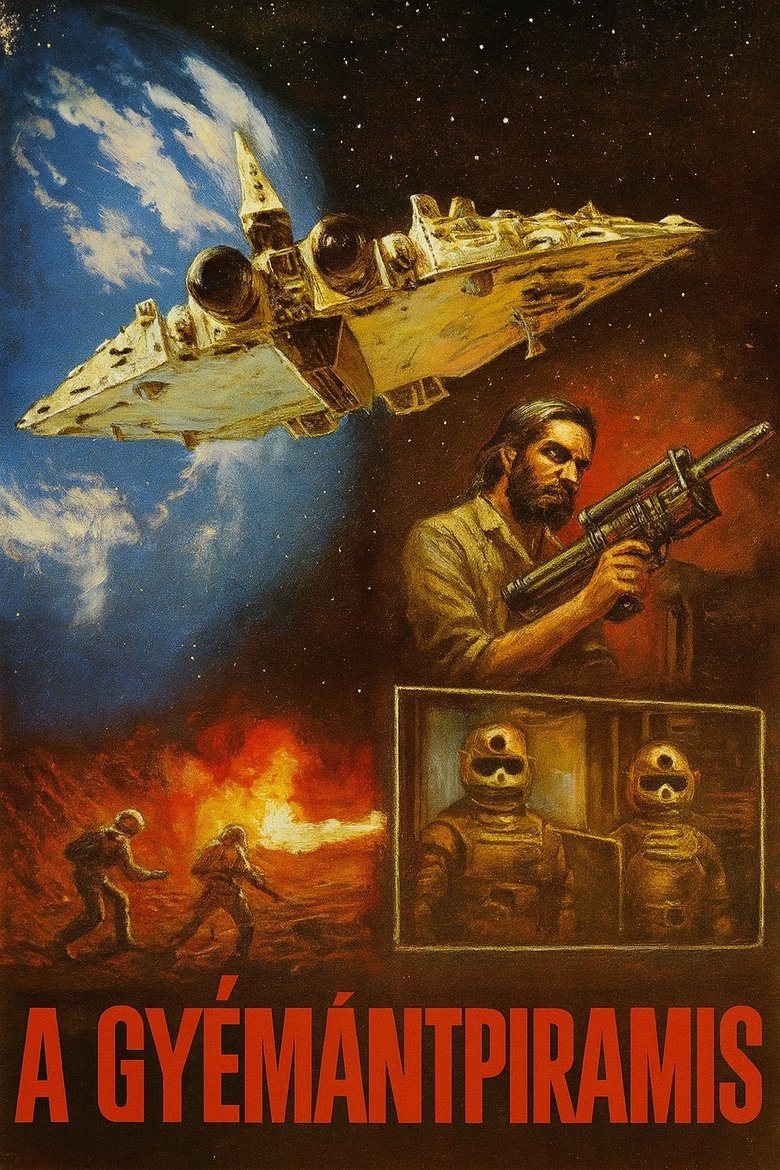 Gyémántpiramis (1985)