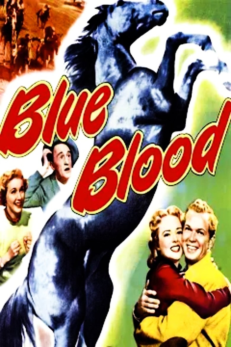 Blue Blood poster